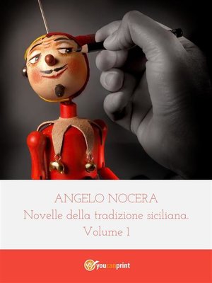 cover image of Novelle della tradizione siciliana. Volume 1